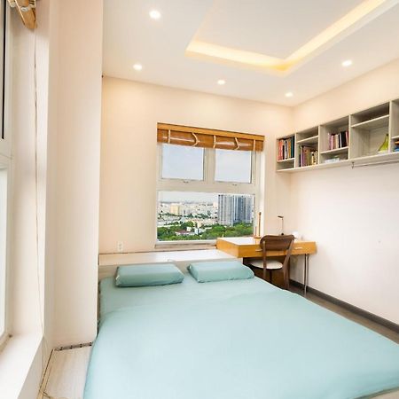 Can Ho Cao Cap 3 Sao Quan 10 - Hong Dao House Хошимин Экстерьер фото
