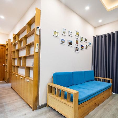 Can Ho Cao Cap 3 Sao Quan 10 - Hong Dao House Хошимин Экстерьер фото