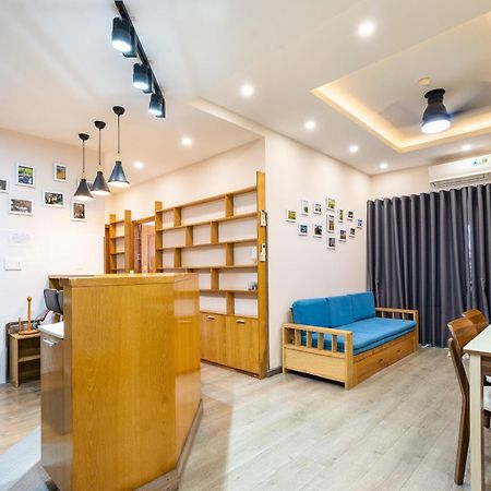 Can Ho Cao Cap 3 Sao Quan 10 - Hong Dao House Хошимин Экстерьер фото