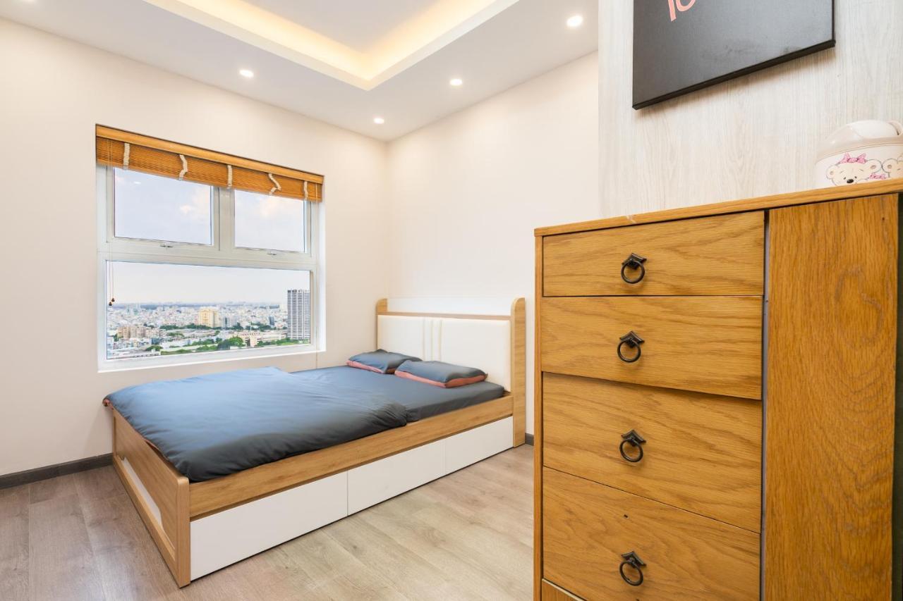 Can Ho Cao Cap 3 Sao Quan 10 - Hong Dao House Хошимин Экстерьер фото