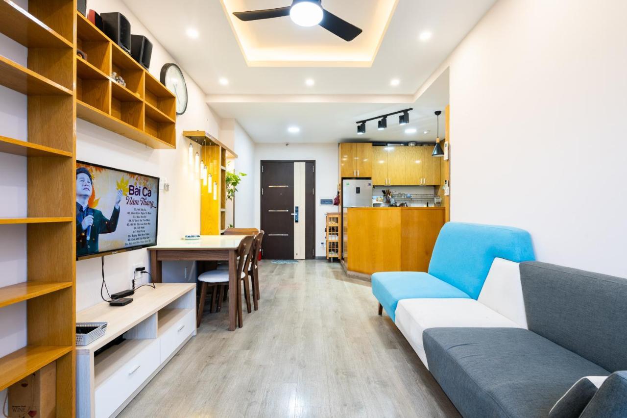 Can Ho Cao Cap 3 Sao Quan 10 - Hong Dao House Хошимин Экстерьер фото