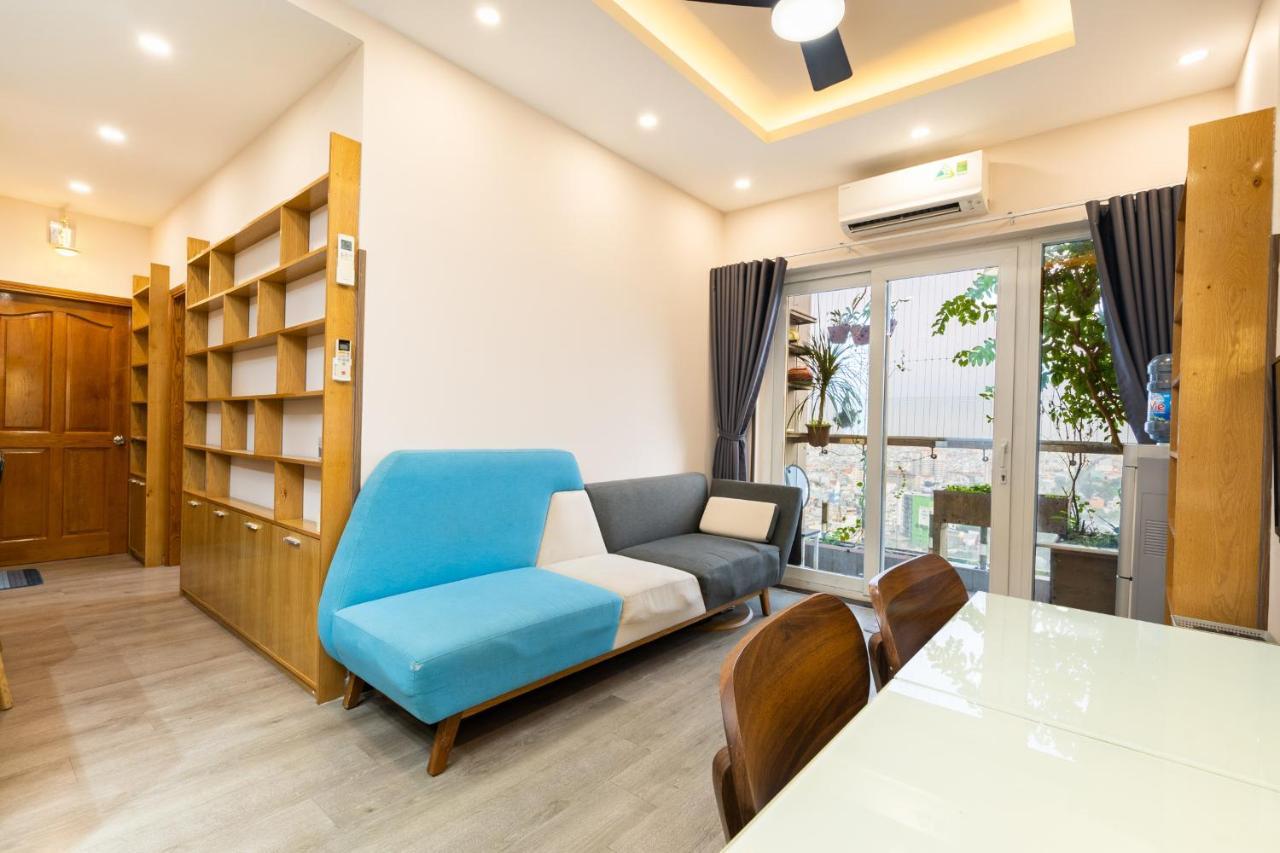Can Ho Cao Cap 3 Sao Quan 10 - Hong Dao House Хошимин Экстерьер фото
