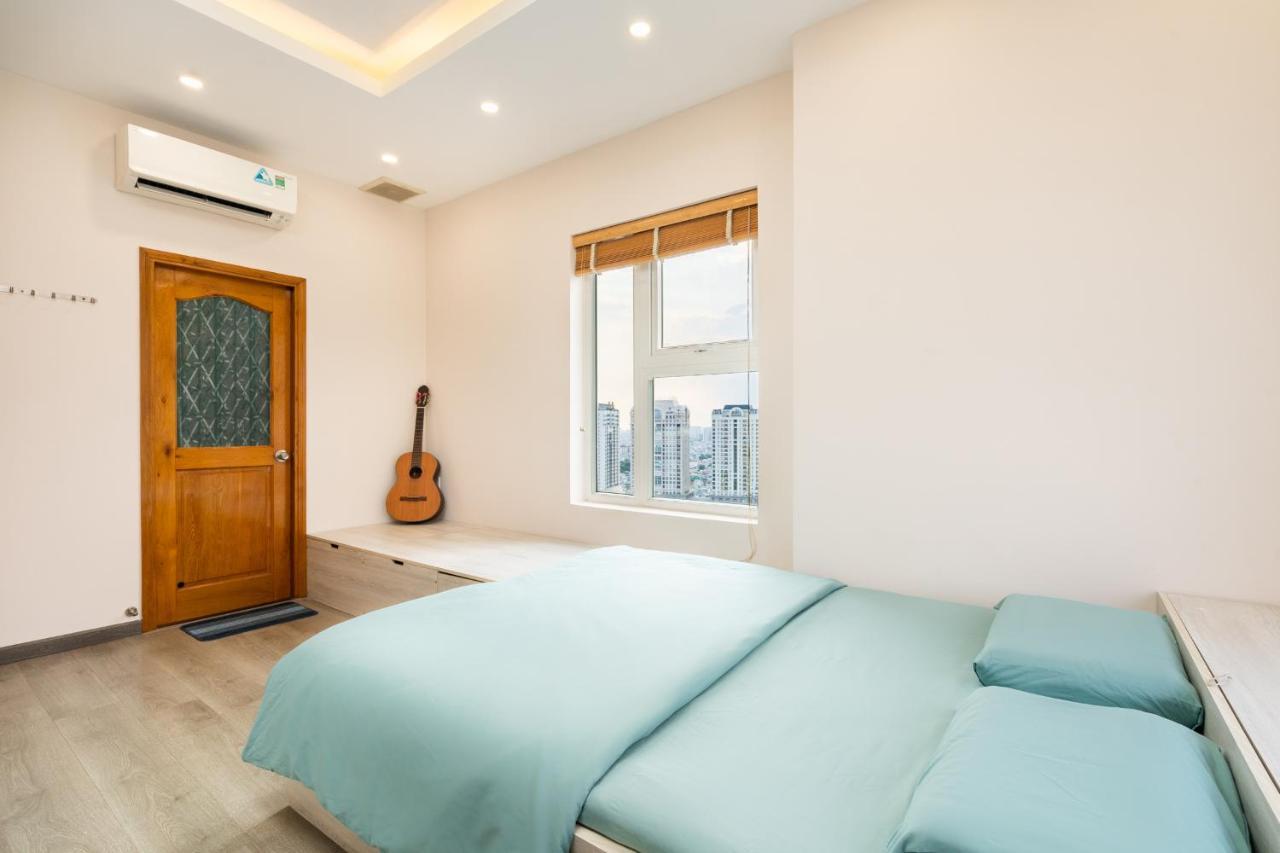 Can Ho Cao Cap 3 Sao Quan 10 - Hong Dao House Хошимин Экстерьер фото