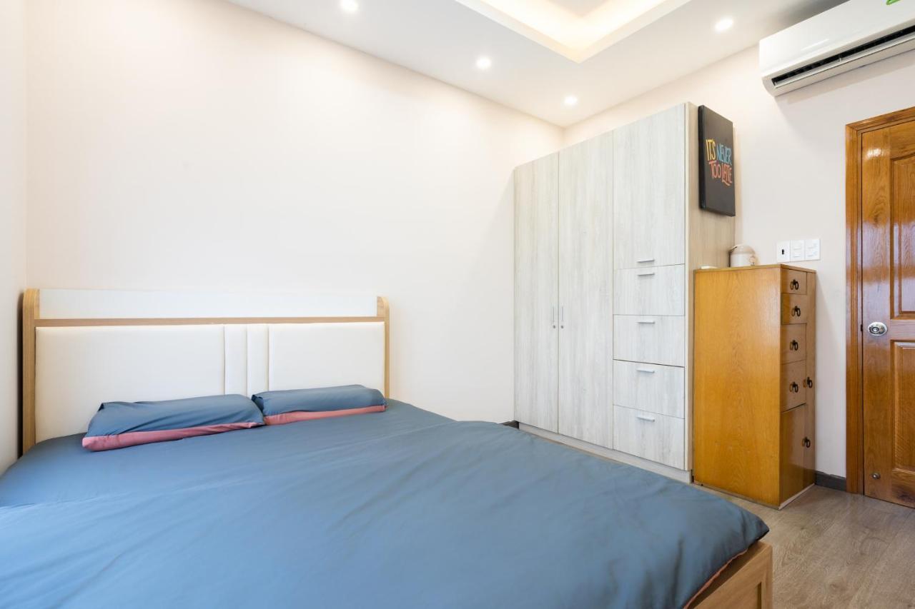 Can Ho Cao Cap 3 Sao Quan 10 - Hong Dao House Хошимин Экстерьер фото