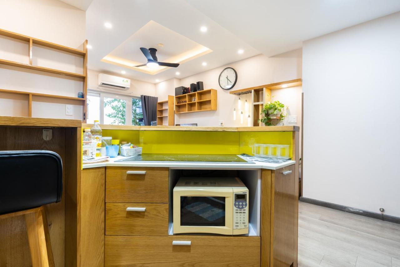 Can Ho Cao Cap 3 Sao Quan 10 - Hong Dao House Хошимин Экстерьер фото
