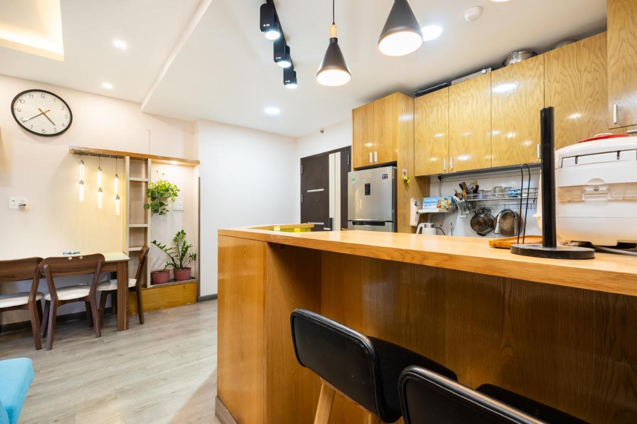 Can Ho Cao Cap 3 Sao Quan 10 - Hong Dao House Хошимин Экстерьер фото