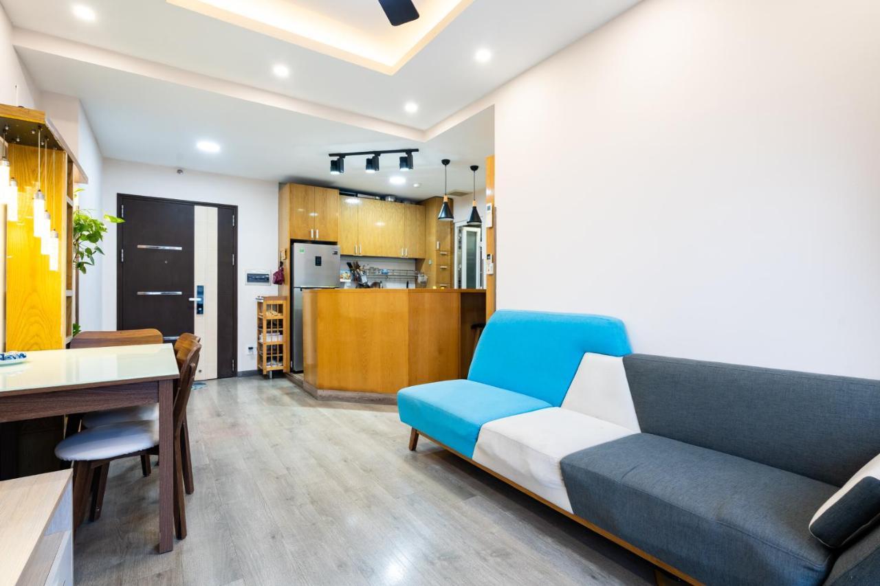 Can Ho Cao Cap 3 Sao Quan 10 - Hong Dao House Хошимин Экстерьер фото