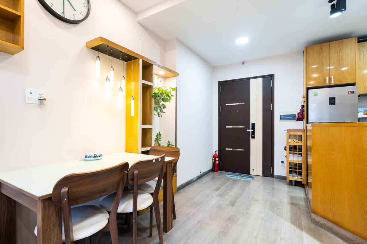Can Ho Cao Cap 3 Sao Quan 10 - Hong Dao House Хошимин Экстерьер фото