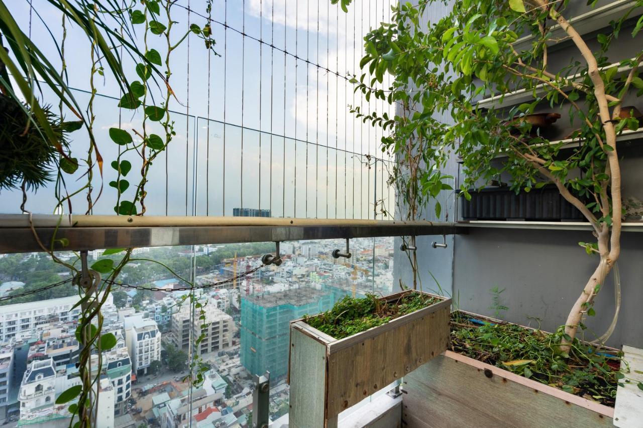 Can Ho Cao Cap 3 Sao Quan 10 - Hong Dao House Хошимин Экстерьер фото