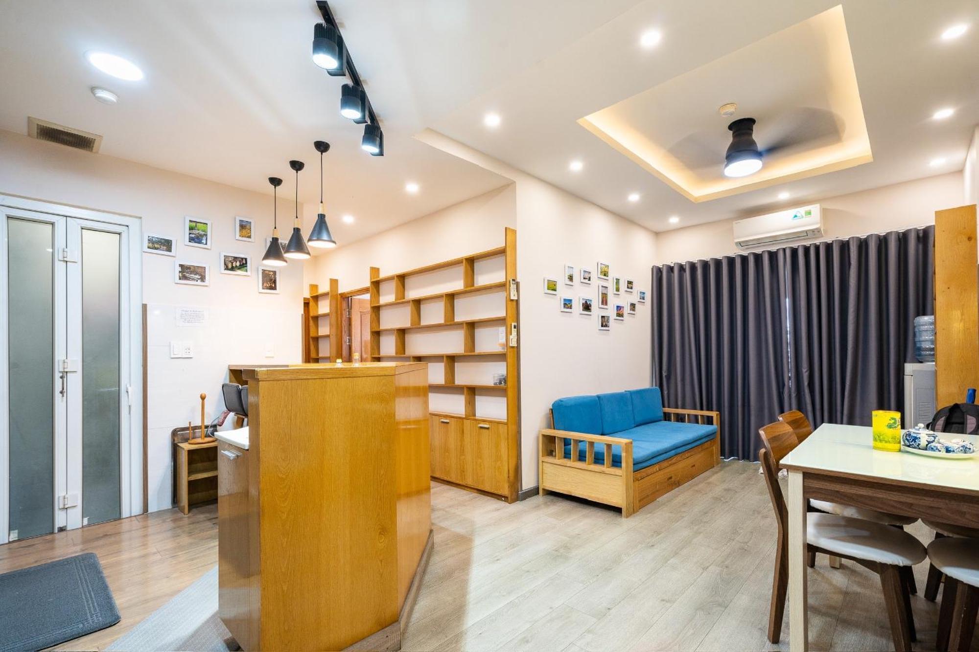 Can Ho Cao Cap 3 Sao Quan 10 - Hong Dao House Хошимин Экстерьер фото