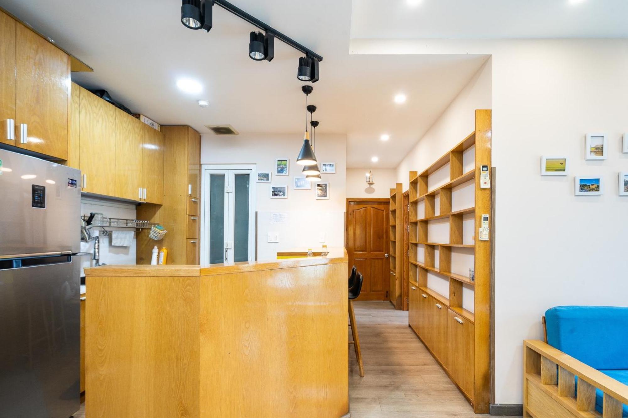 Can Ho Cao Cap 3 Sao Quan 10 - Hong Dao House Хошимин Экстерьер фото