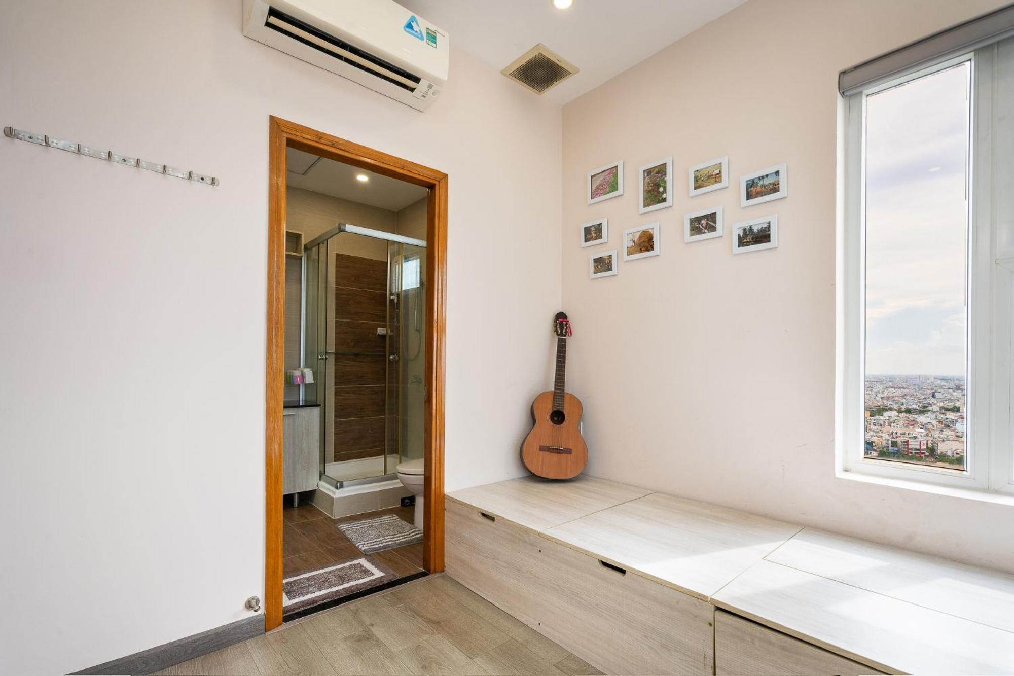 Can Ho Cao Cap 3 Sao Quan 10 - Hong Dao House Хошимин Экстерьер фото