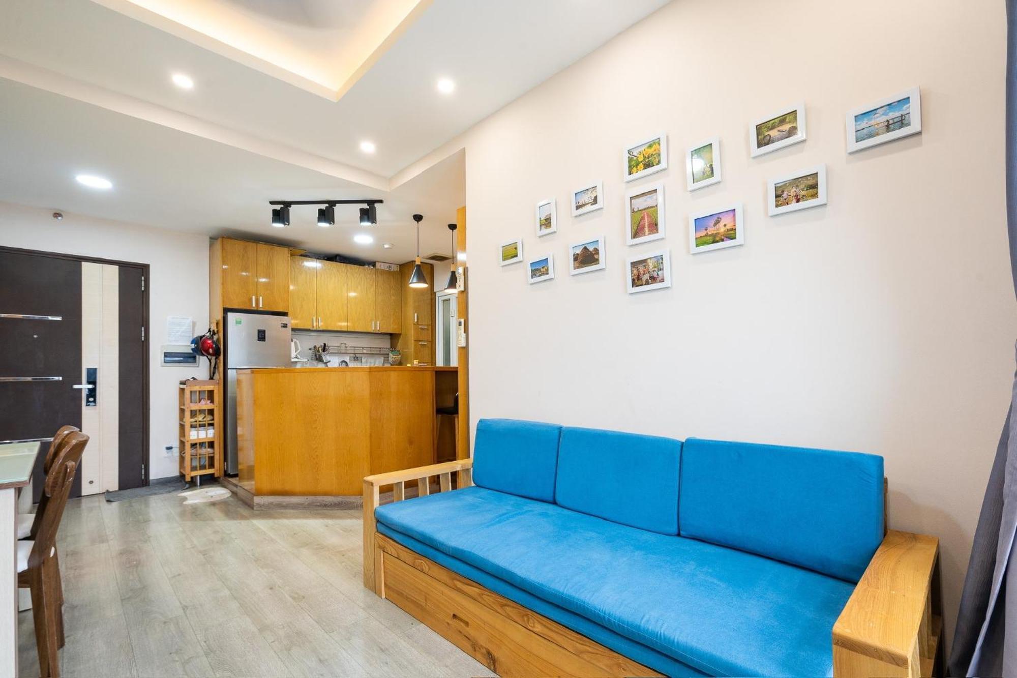 Can Ho Cao Cap 3 Sao Quan 10 - Hong Dao House Хошимин Экстерьер фото
